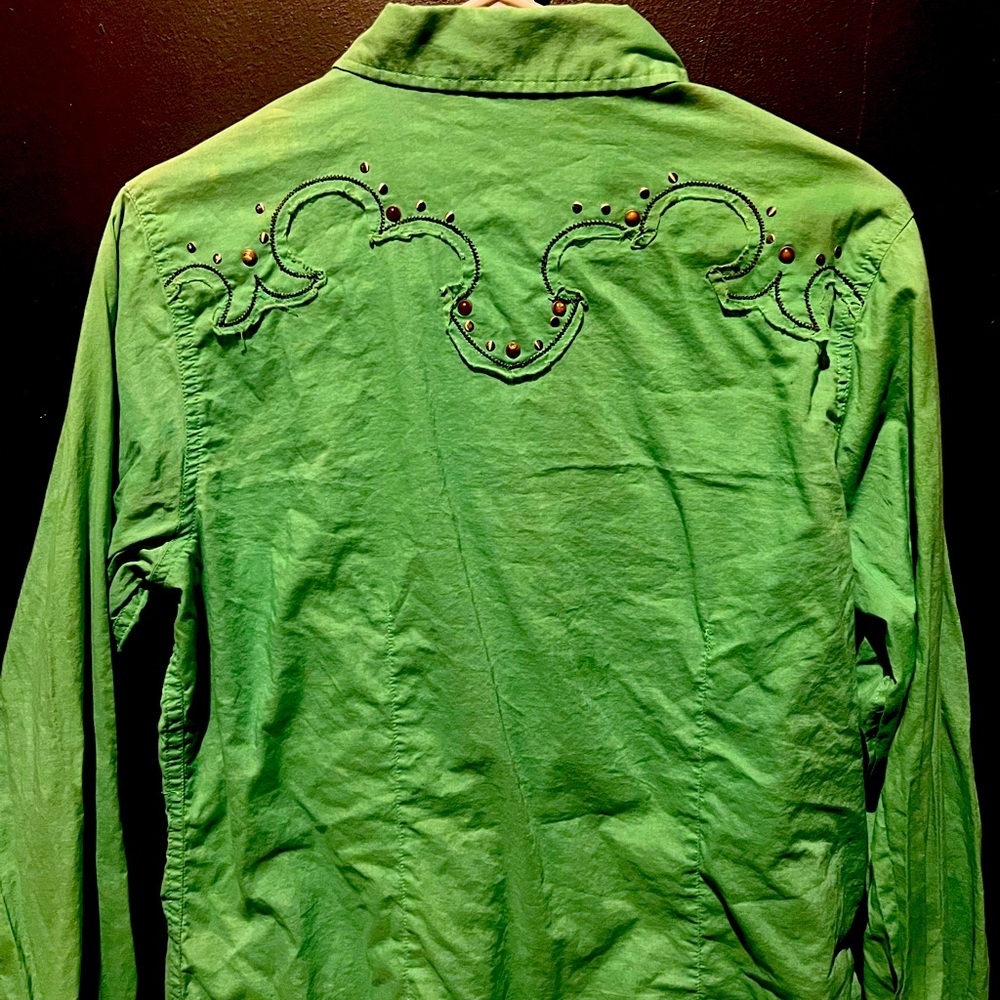 Rodeo shirt